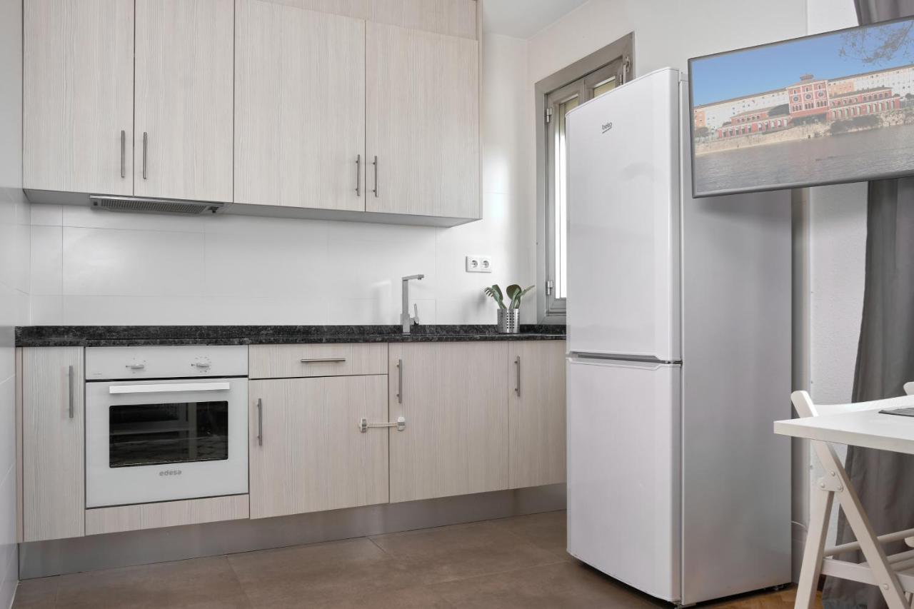 Apartamento El Coso Logrono Luaran gambar