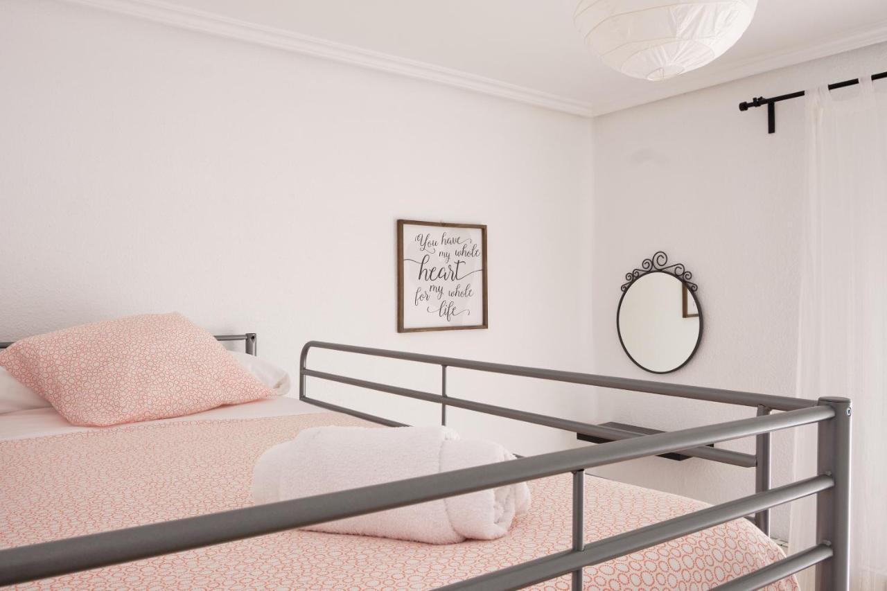 Apartamento El Coso Logrono Luaran gambar