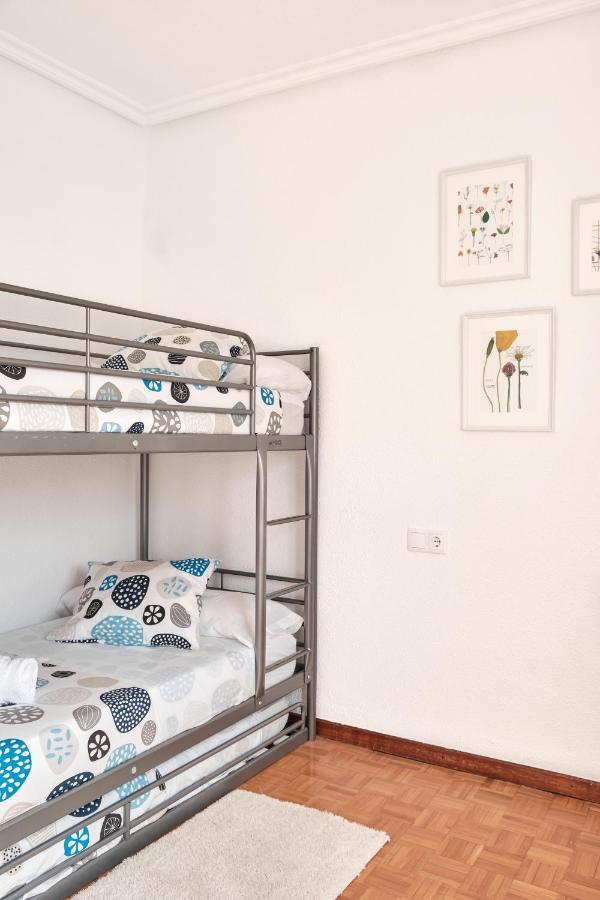 Apartamento El Coso Logrono Luaran gambar